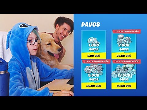 RETOS POR PAVOS EN FORTNITE 2 - ThiagoIUTU