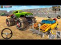 Monster Truck Derby Racing Crash Stunts Car Games Truck