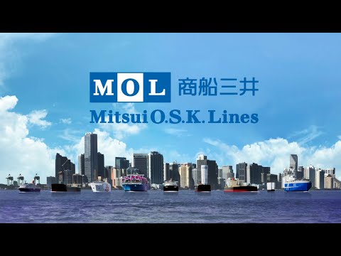 商船三井会社案内動画_商船三井公式チャンネル / MOL Channel