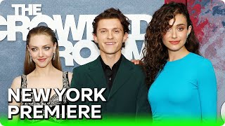 THE CROWDED ROOM (2023) New York Premiere video