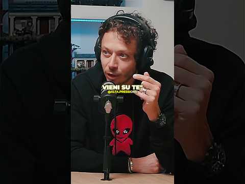 How Valentino Rossi found out he was going to be a dad!