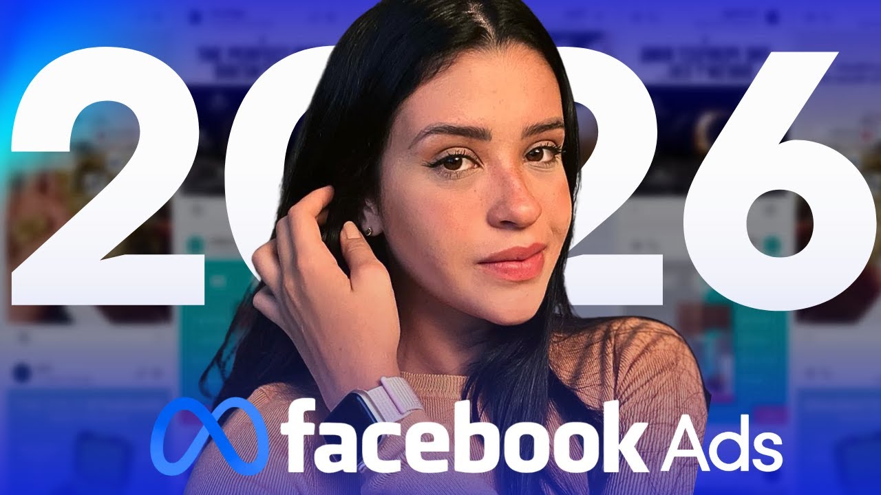 O MELHOR Tutorial de Anúncios no Facebook Ads para Iniciantes em 2025
