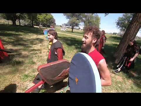Battle of Bywater 2022   Sword and Board Tournament
