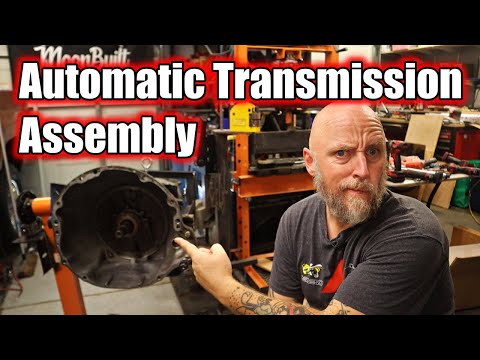 Chrysler Transmission Assembly | A-727 | A518 | 46rh | 46re