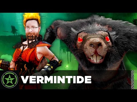 Let's Play - Warhammer: The End Times - Vermintide Part 1