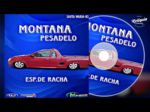 Pancadão Automotivo 2023 - CD Montana Pesadelo Especial de Racha - DJ Maurício Sound