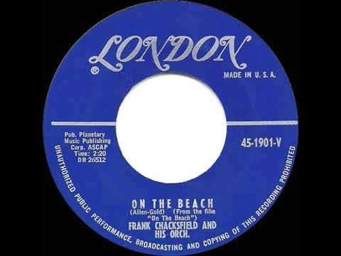 1959 Frank Chacksfield - On The Beach (instrumental)