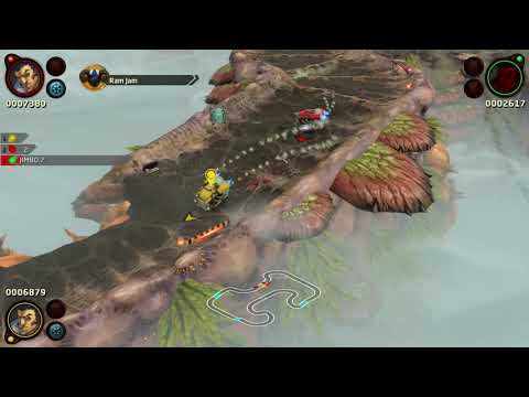 BlazeRush 2020.12.06 Highlights (bonus George lucks montage)