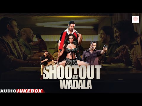 Shootout At Wadala - Audio Jukebox | John Abraham | Kangana Ranaut | Tusshar Kapoor