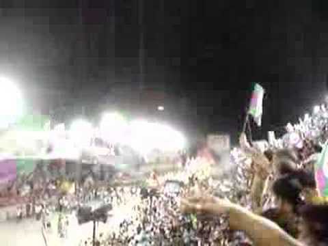 Carnaval 2006 - Esquenta da Mangueira