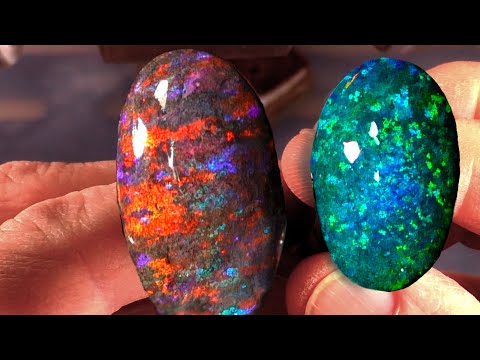 Mysterious Matrix Opal - Unveiled!