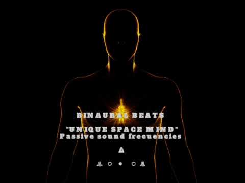 Binaural Beats "Unique Space Mind" - USP - Connect with your intern sense