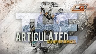 SGX - The Articulated hiphop remix EP - PREVIEW