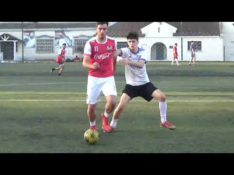 YOGA MONITO VS FASO A FASO - #Clausura2021 Fecha 7