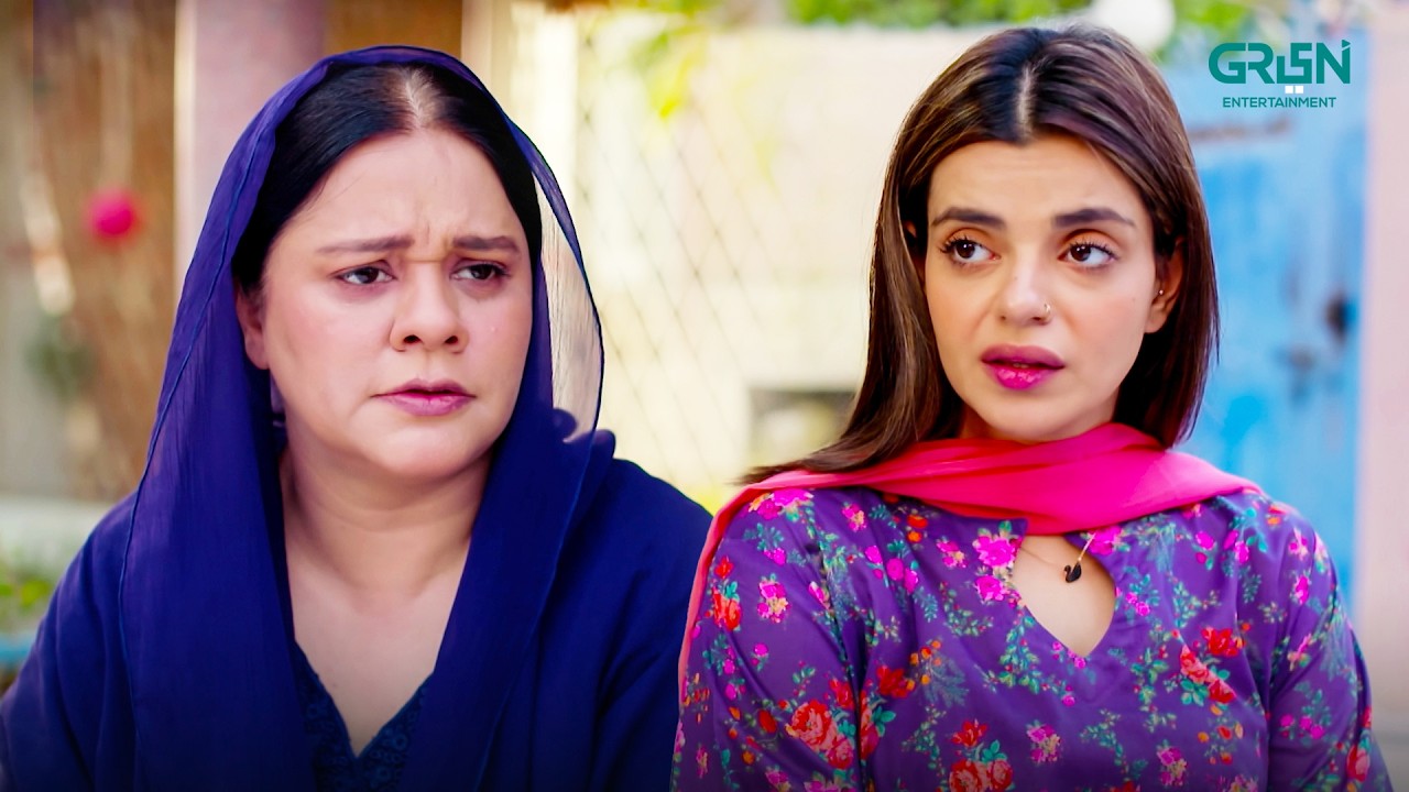 Shadi Ke Pehle Din Talaaq !! Sukaina Khan | Fahad Sheikh | Intekhab | Green Entertainment