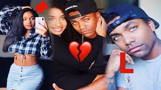 HE LOST HER! | Corie Rayvon and Khalil Official Break Up?!