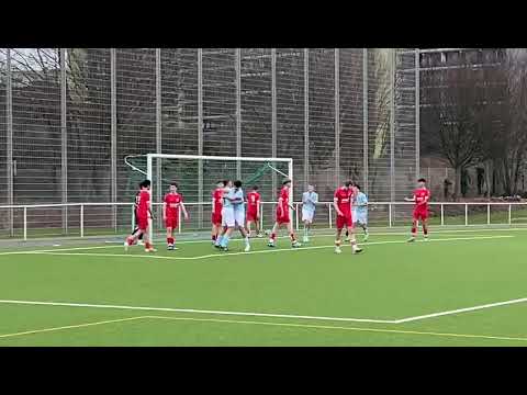 1. JFS Köln U15 - Wuppertaler SV U15 0:2