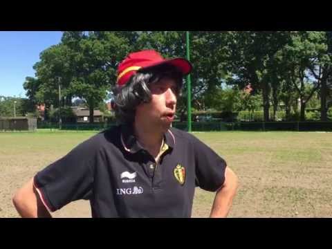 Voetbal sketch 80 jaar Azalea