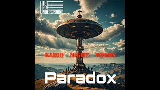 Paradox: Original Music - Visualizer - Poem by: Amy Lowell: -  The Poe Underground (Official Audio)