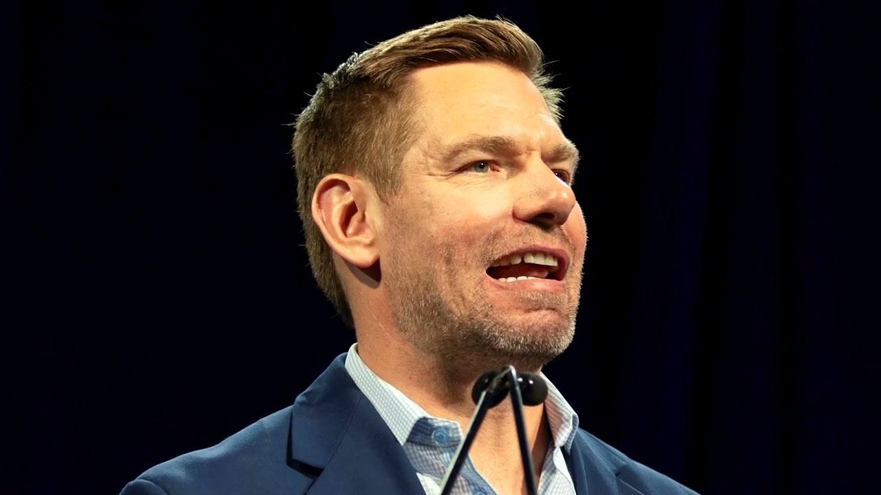 California governor candidate Swalwell denies sexual assault allegations