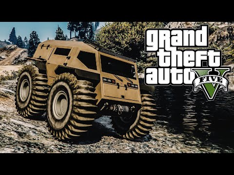 BACIO SAM 2.4 MILIONA NA ZHABU - GTA V ONLINE