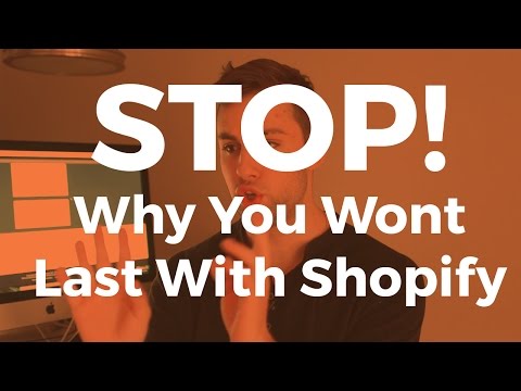 Stop! eCommerce Wont Last | eCom Dudes