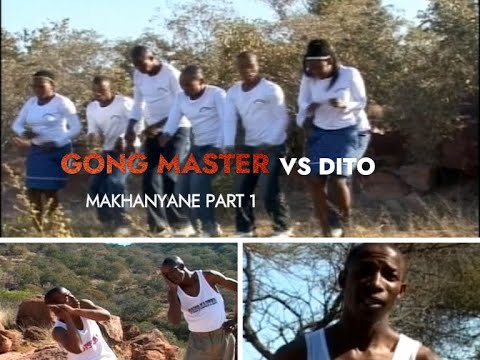 Gong Master Vs Ditiri