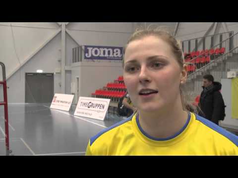 Trine Kjelstrup: Langt fra en DM-finale