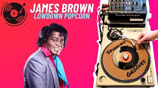 James Brown - Lowdown Popcorn