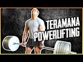 Tequila Preworkout & Powerlifiting