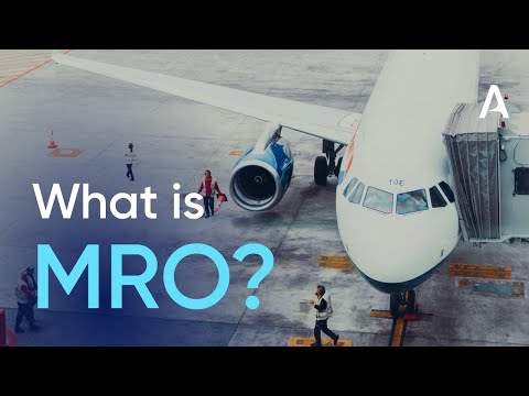 Global MRO Overview by Bharti Singh