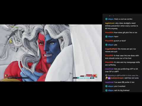 SFV casuals vs SLAPPAH_FGC (Oro vs Gill) 2021/08/19