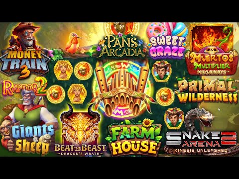 Monday Slot Session with Lucky Devil - Lets Go! plus January Draws.