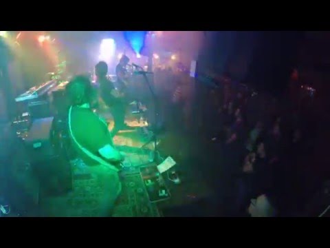 Zebedy - Bloom live Manchester