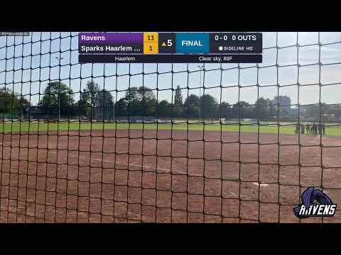 Quick Amersfoort Ravens DS1 vs Sparks Haarlem DS3 (2023.09.10)