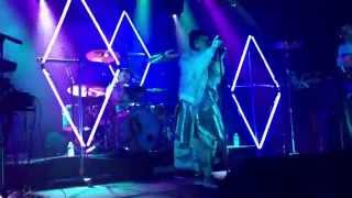 Little Dragon (Live at Concord Hall Chicago) - Constant Surprises, Wink