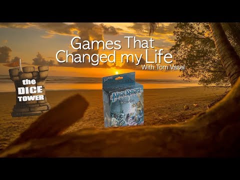 Games that Changed my Life: Mage Knight