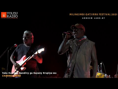 Channel Band - Yaka Humbug Ŋandiny ga Bapany Rrupiya-wu