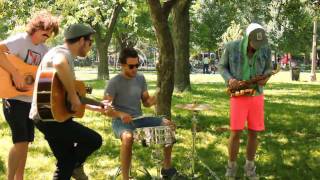 Make Your Exit - Kids | Live in Bellwoods NXNE picnic