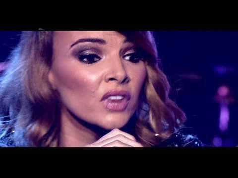 Nadine Coyle - Put Your Hands Up Live - At Koko London 1 Nov 2010