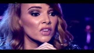 Nadine Coyle - Put Your Hands Up Live - At Koko London 1 Nov 2010