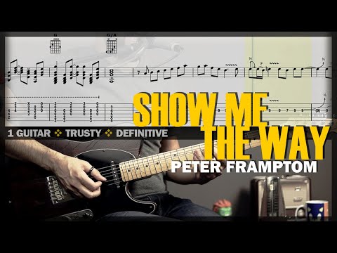Show Me The Way (ver. 2) - Peter Frampton