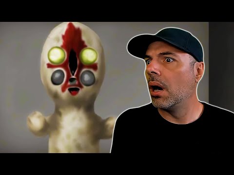 SCP-173 The Sculpture AKA Peanut (The Exploring Series SCP Reaction)