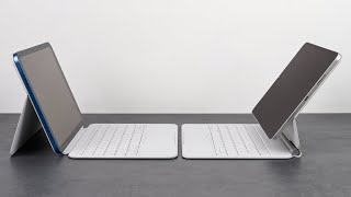 Das neue Apple Magic Keyboard Folio - Besser als das normale Magic Keyboard?