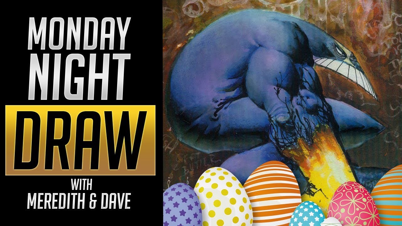 Monday Night Draw {THE MAXX}