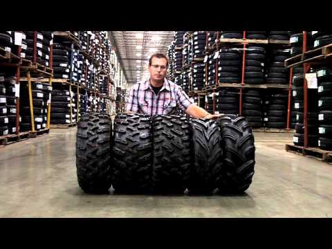 GBC Side x Side & Utility ATV Tires