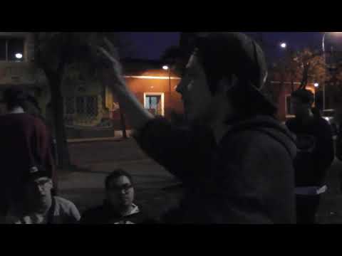 Sincero vs Cuervo - LDU Campeonato de Estilos: Cuartos