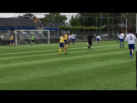 20170930 v.v. 't Goy JO17-1 - FC Delta Sports '95 JO17-2