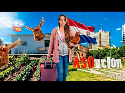 ¿Dejar España para irnos a Paraguay? Te lo explico TODO 🥲🇵🇾