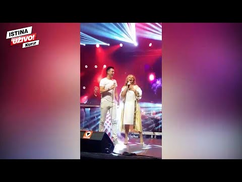 MRKONJA NAZDRAVLJAO SA ŽELJKOM, SUBOTIĆKA POKAZALA DEKOLTE A SLOBINA DEVOJKA... ( KURIR TV)